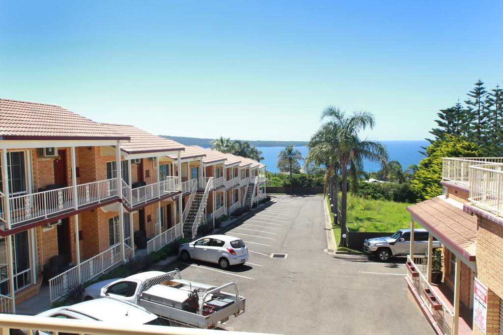 Twofold Bay Motor Inn Eden Exterior photo