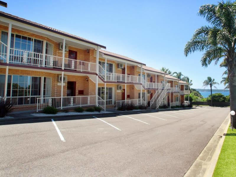 Twofold Bay Motor Inn Eden Exterior photo